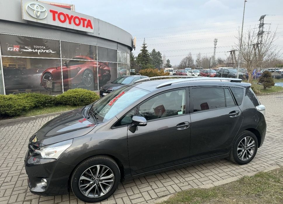 Toyota Verso