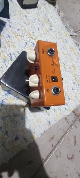 Pedal delay  em ótimo estado