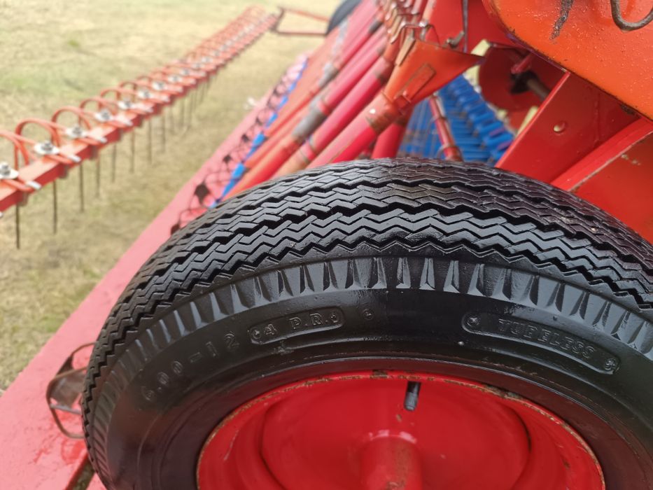 Stegsted сівалка севник сеялка стегстед 2.5 3 метри анкерна сошникова