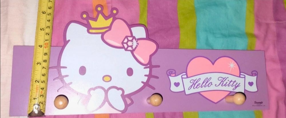 Cabide Hello Kitty