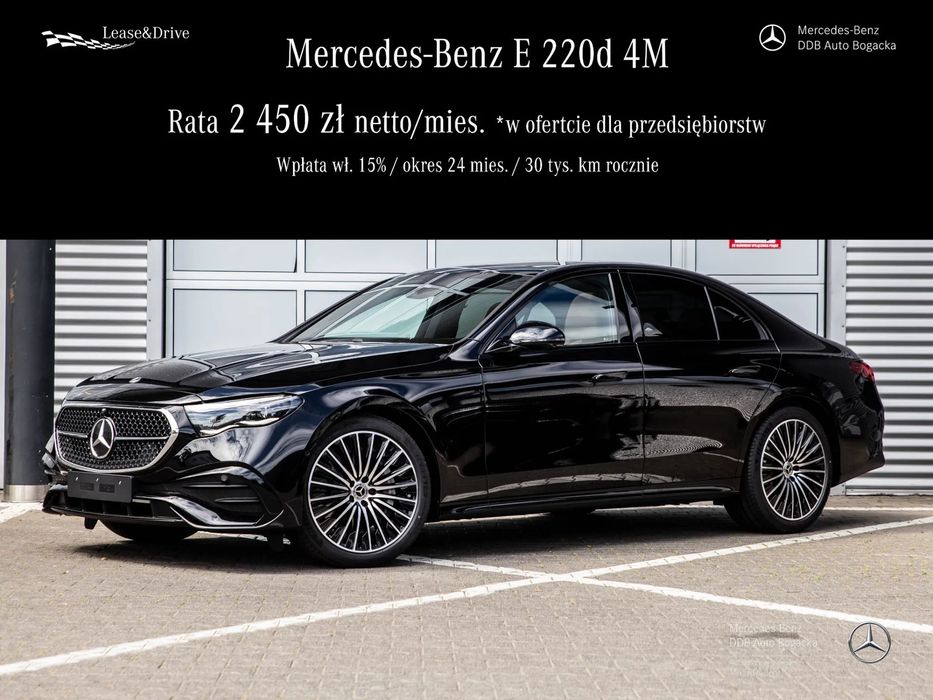 Mercedes-Benz Klasa E