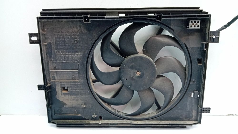 Termoventilador / motoventilador CITROËN C4 Grand Picasso II (DA_, DE_