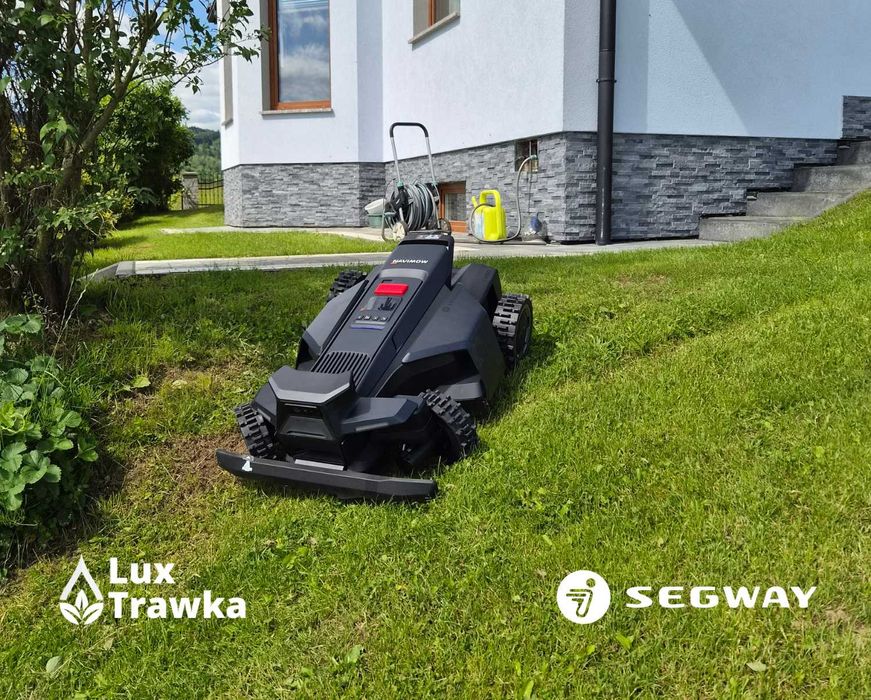 Robot koszący Segway Navimow X4 | AWD | NOWOŚĆ