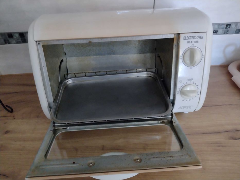 Mini piekarnik kuchenny