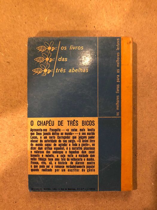 Pedro Antonio de Alarcón - O chapéu de três bicos