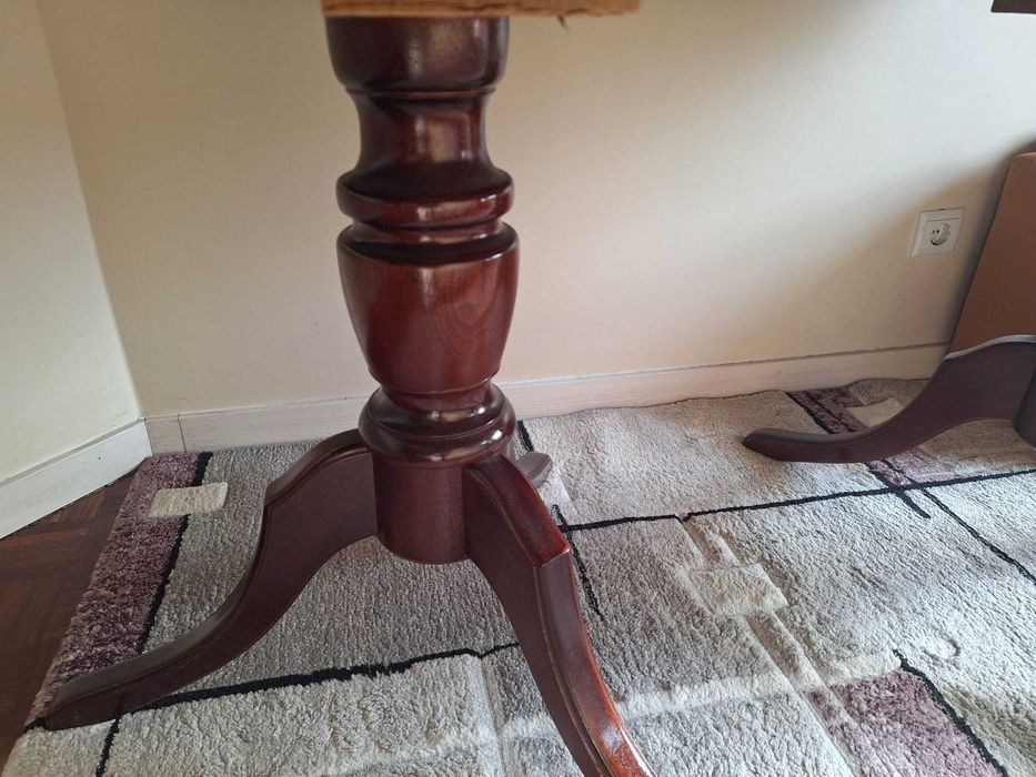 Mesa de sala extensivel