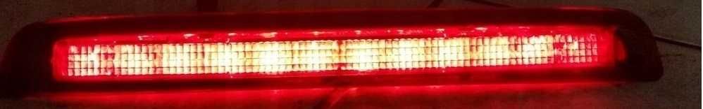 Światło STOP Opel Meriva a