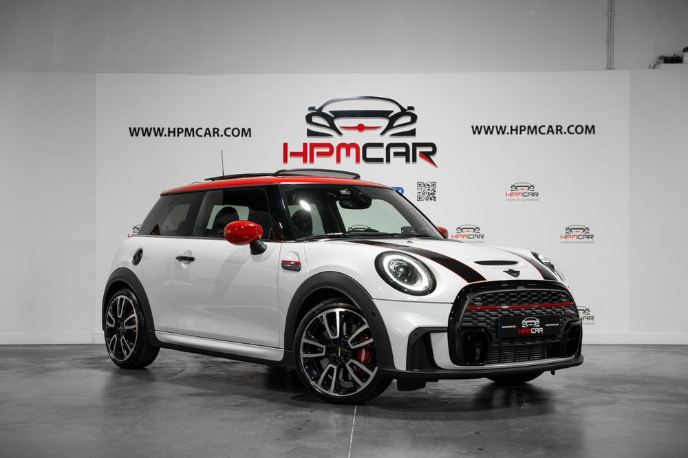 MINI 3 Portas John Cooper Works Auto Desportiva
