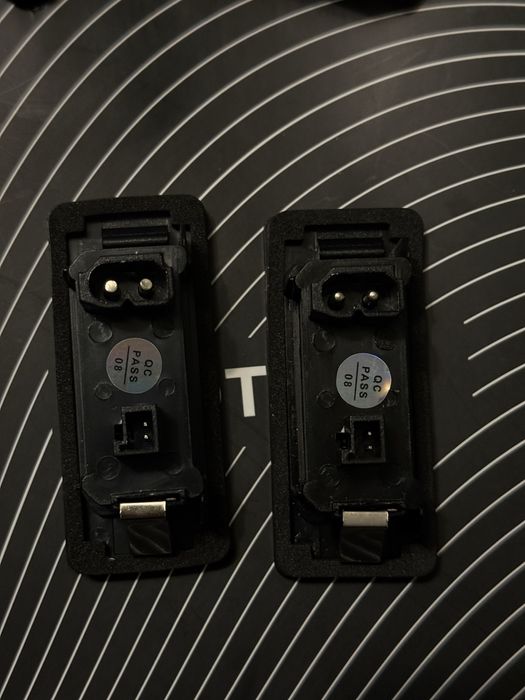 Підсвітка номера для авто ( E81 E82 E90 E91 E92 E93 E60 E61 E39 X5 X6
