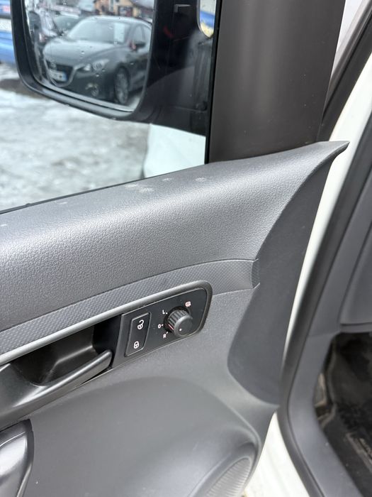 Wolkswagen caddy  2014