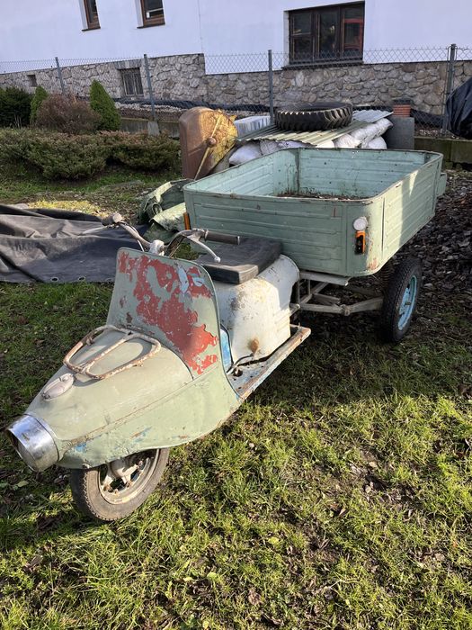 Cz 175 riksza typ 505