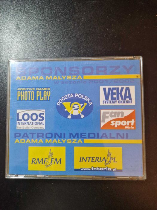 Gra skoki narciarskie 2002 PC