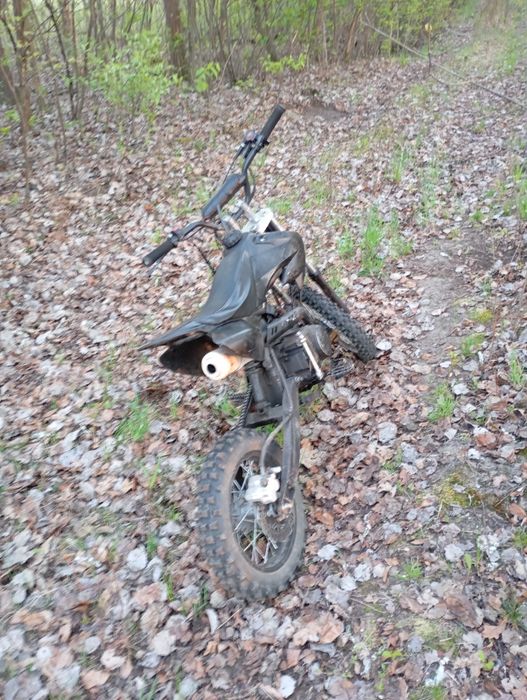 Cross Loncin  110
