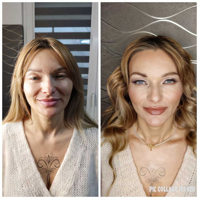 Makijaż plus włosy na każdą okazję