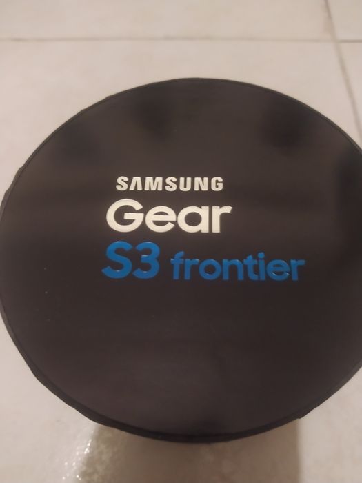 Smartwatch samsung gear s3