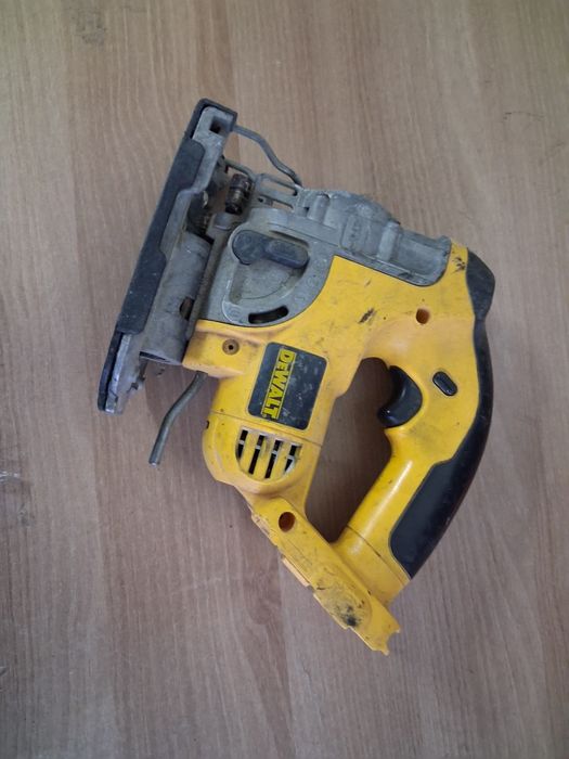 DeWalt DC330 wyrzynarka sprawna!