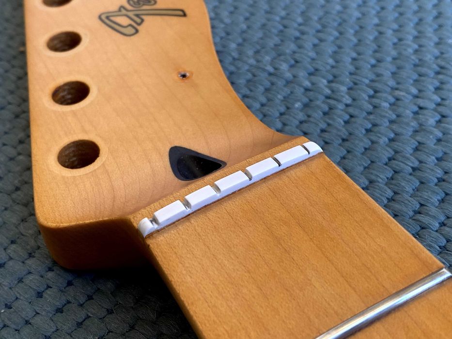 Braço guitarra - Fender deluxe series Telecaster maple