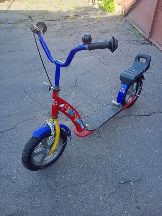 Самокат з Німеччини