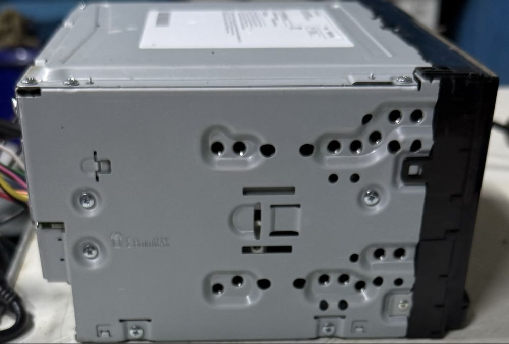 Магнитола Kenwood DMX9706S