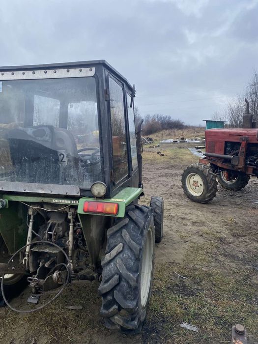 Трактор зоомліон 244