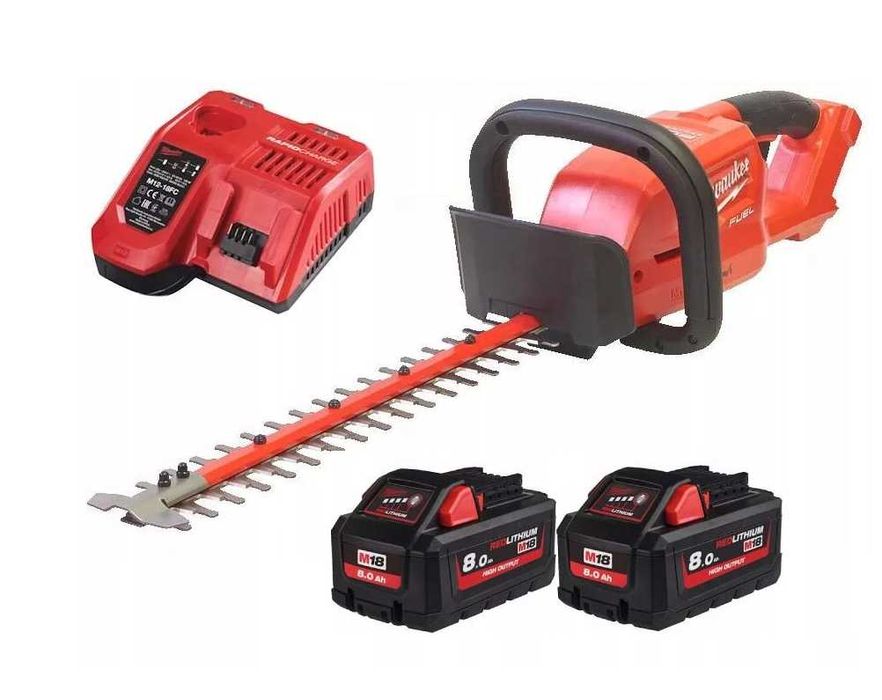 M18FHT45-802 Nożyce do żywopłotu