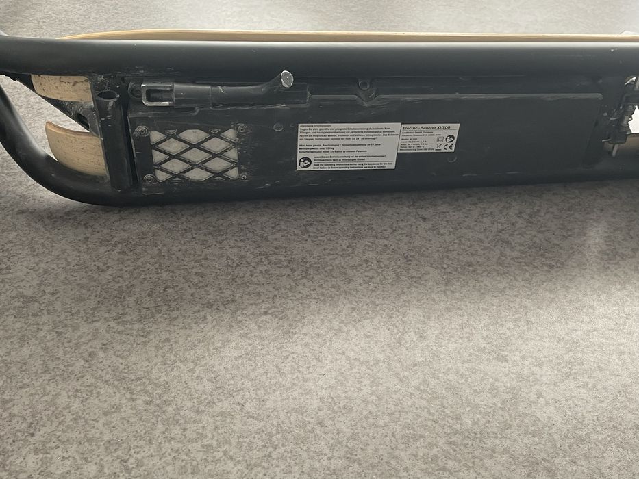 Електросамокат xiaomi