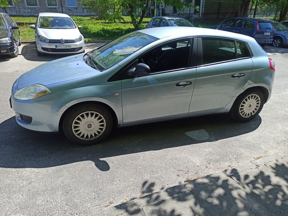Fiat Bravo 1.4 * Klimatyzacja * Do Jazdy * Mały przebieg *