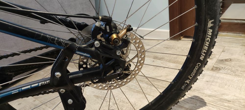 Rower górski Rockrider