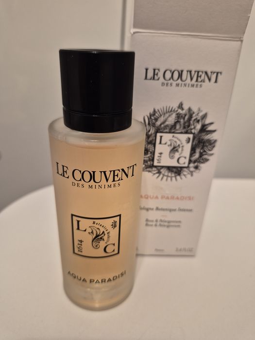 Le couvent aqua paradisi 100ml edt