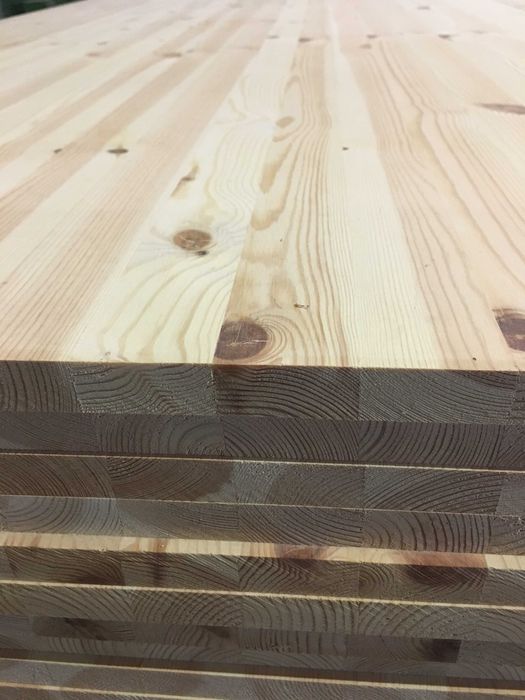 Płyta sosnowa klejona 140x120x2cm