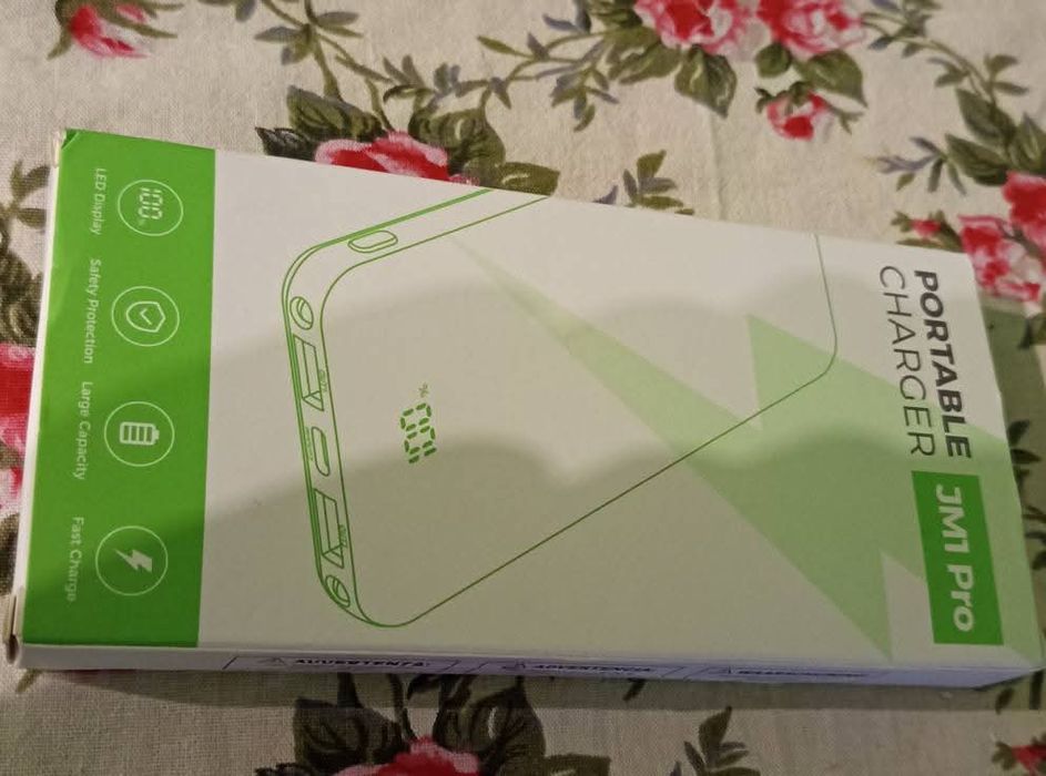 Powerbank 20000mAh