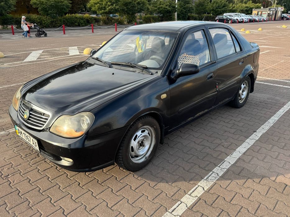 Продам Geely 2008 року