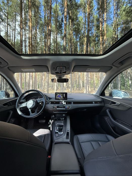 Audi A4 2019 VIN WAUGMAF4XKN021038 фото оголошення 7 з 13