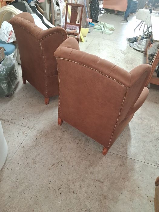 Sofá estilo vitage