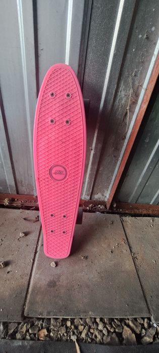 Sprzedam deskorolkę- fiszkę