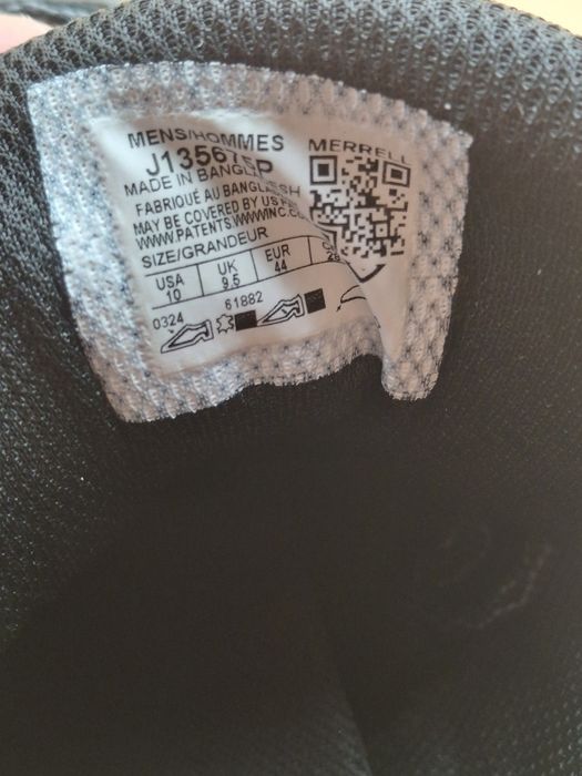 Кросівки Merrell Crosslander Нові 43,45,46 р.
