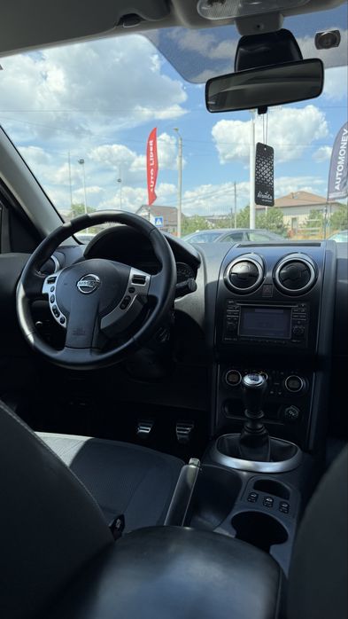 Nissan Qashqai +2 Ніссан Кашкай +2 2010 р 1,5 dCi дизель 6МКПП BOSE