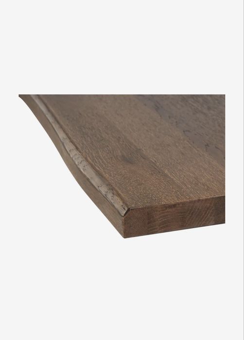 Mesa de Sala -  carvalho escuro