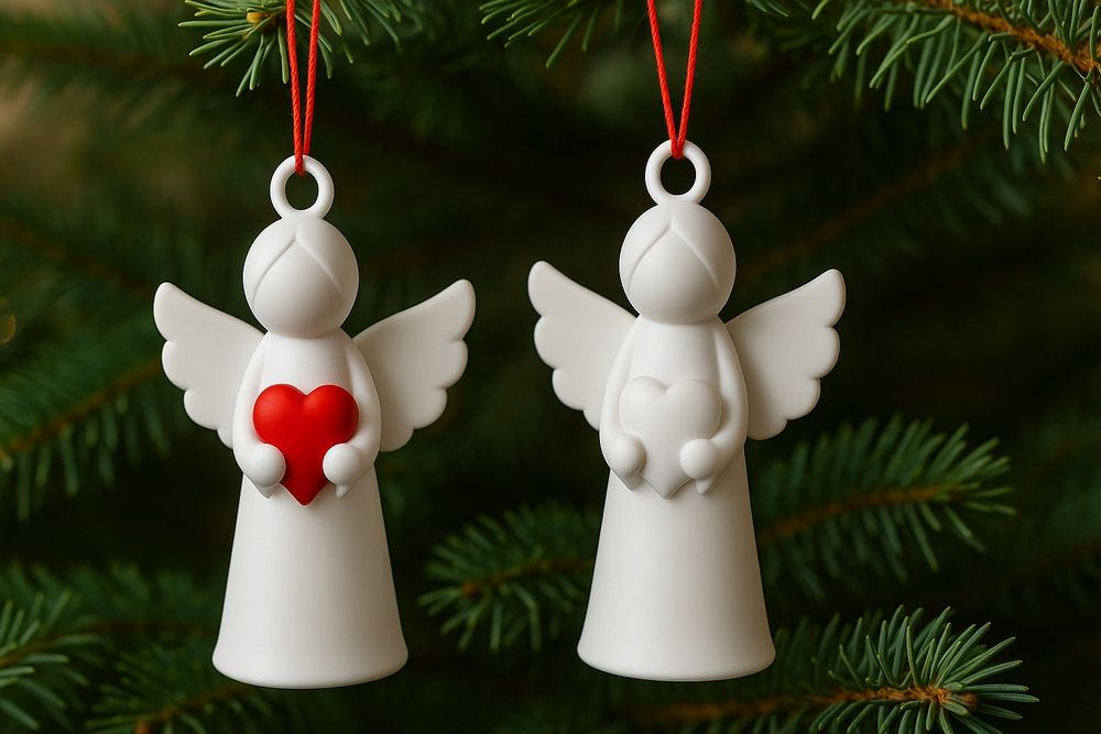 Різдвяні Ангелочки