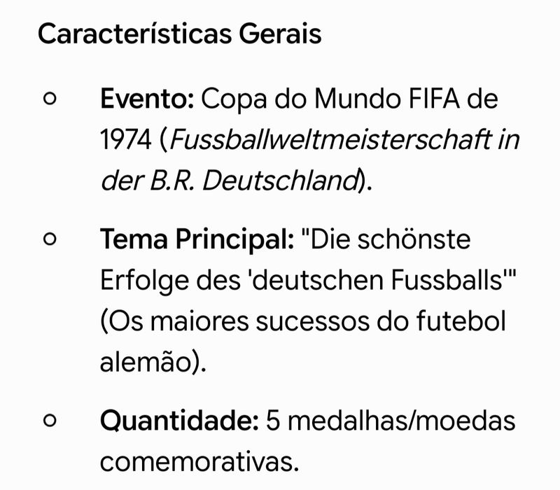 Moedas Comemorativas