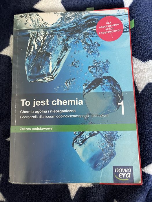 To jest chemia 1