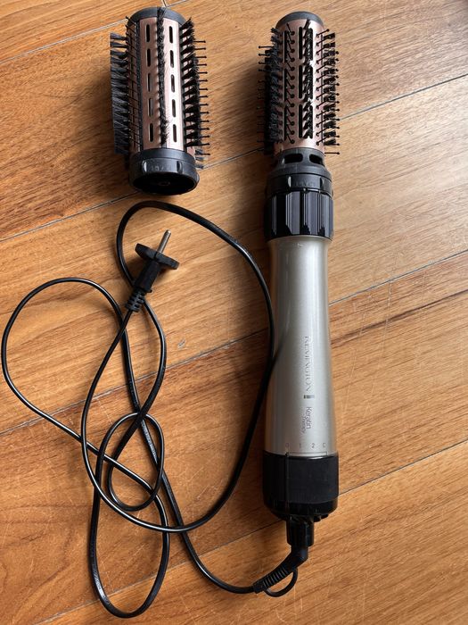 Suszarko-lokowka REMINGTON Keratin Protect