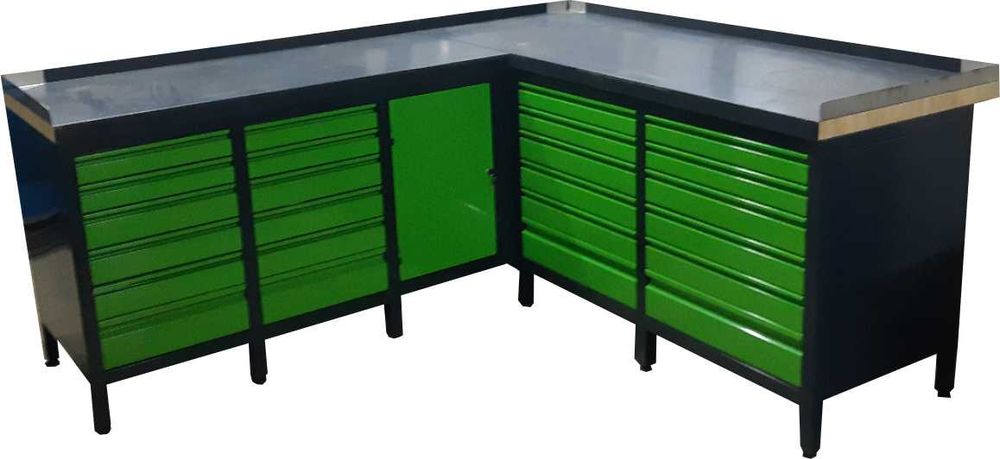 Stół warsztatowy Falbanek