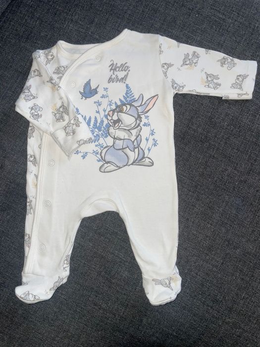 Ubranka niemowlęce rozm. 56