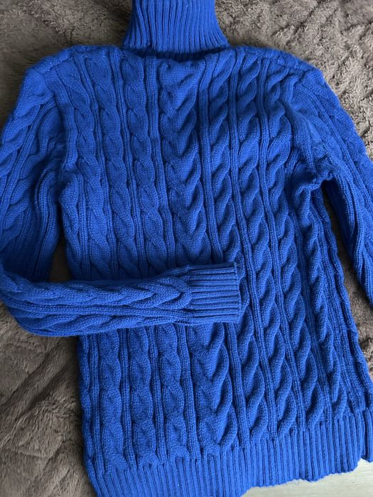 Свитер  М шерсть 70 акрил 20