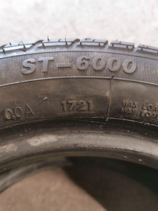 Opona 195/50R13C 104/101N GTradial KargoMax ST-6000 #208