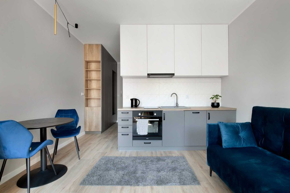 Apartament typu Studio dostępne Jarmark Domonikański