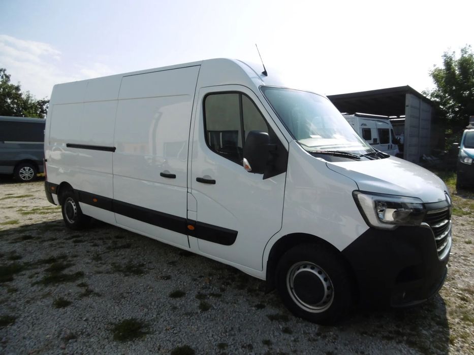 Renault Master  2.3 150 KM Klimatronik Navi Kamera Tempomat