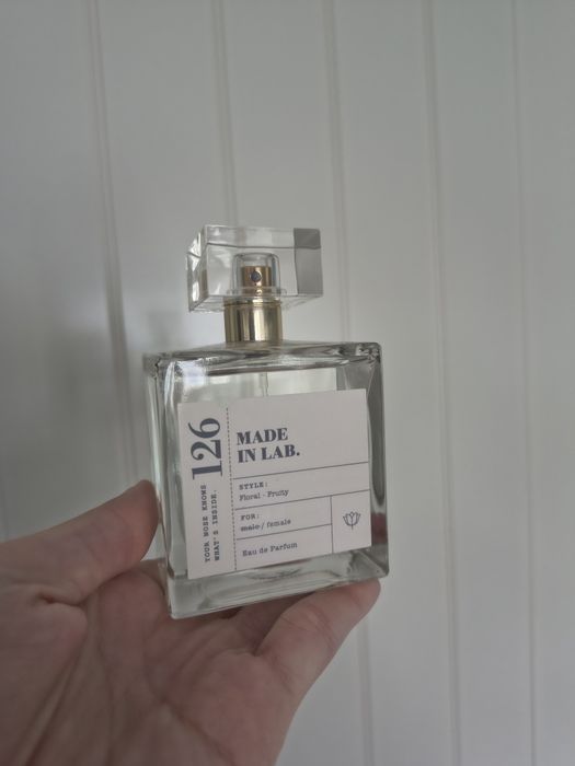 Perfumy Made in Lab nr 126 (odpowiednik Lanvin Eclat d'Arpege)