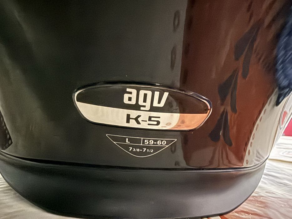 Capacete AGV K5 - L